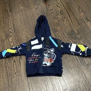 Kenzo baby boy cardigan size 2